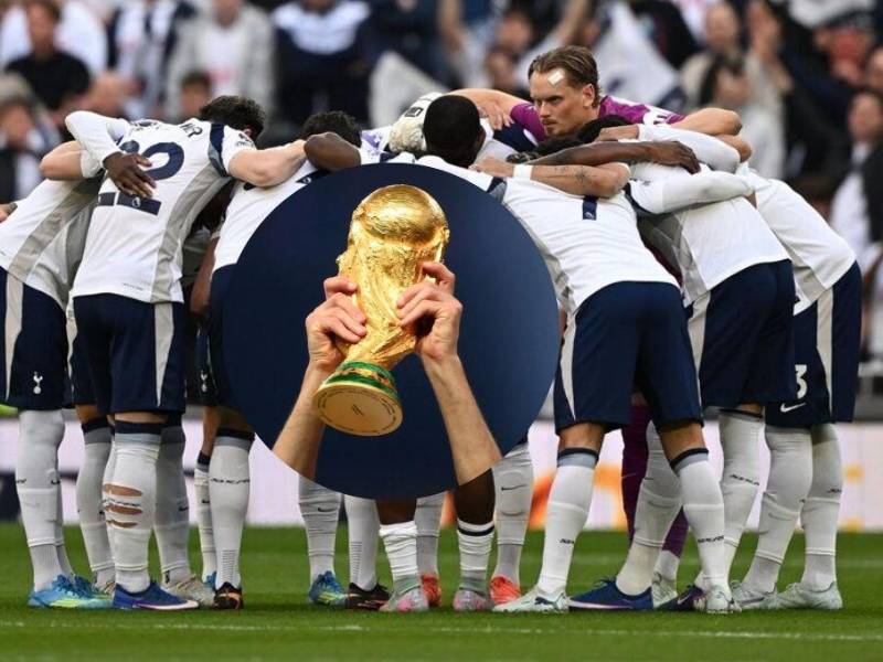No estará en la Copa del Mundo y confirma que está roto.