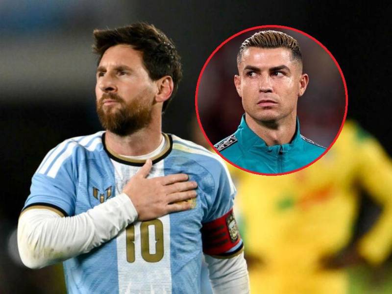Cristiano Ronaldo ha dejado unas declaraciones sobre Messi que han sido muy aplaudidas.