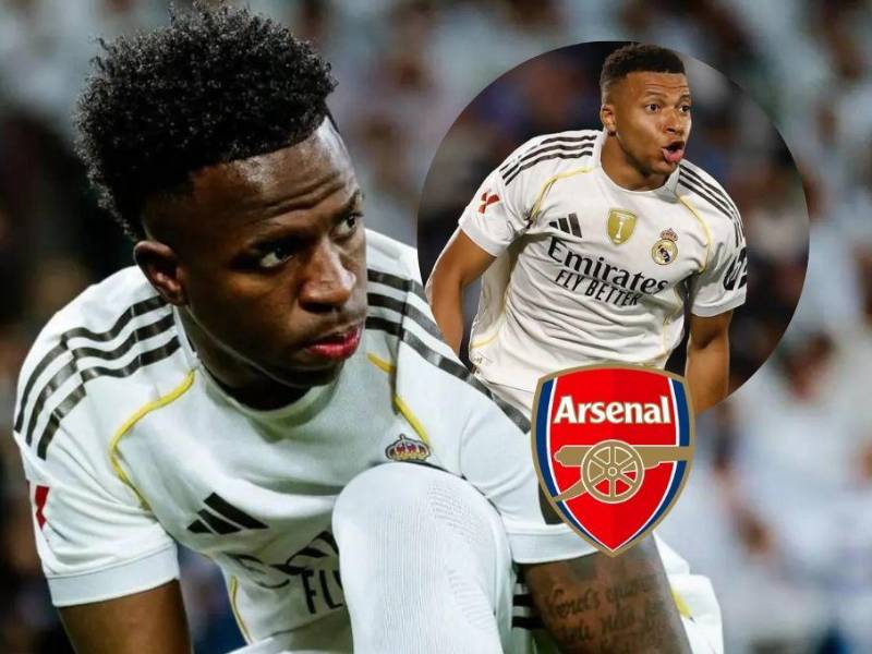 La continuidad de Vinícius Júnior en el Real Madrid atraviesa uno de los momentos más delicados desde que llegó al club y en la escena aparece involucrado Kylian Mbappé.