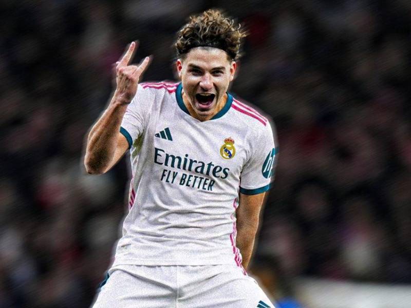 Florentino Pérez ya activó el plan Julián Álvarez.