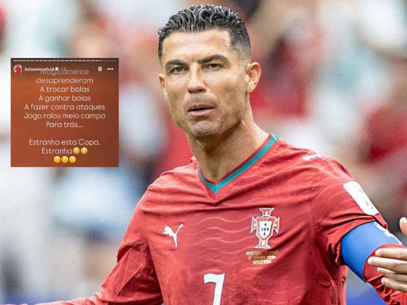 Cristiano Ronaldo se ha llevado un ola de críticas tras el empate 1-1 ante RD Congo.