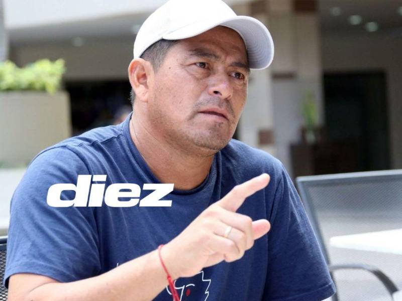 Reynaldo Tilguath atendió a DIEZ antes de asumir con Platense.