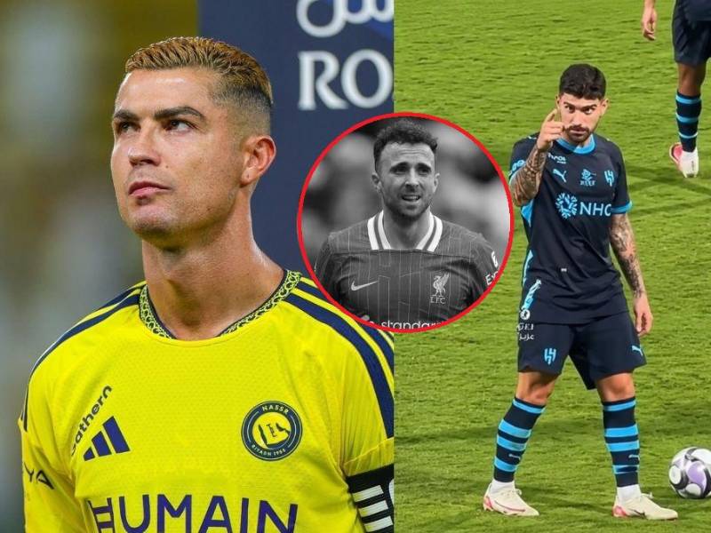 Un momento muy penoso se vivió en Arabia Saudita que involucró la muerte de Diogo Jota. Cristiano Ronaldo salió al paso y pidió este castigo.