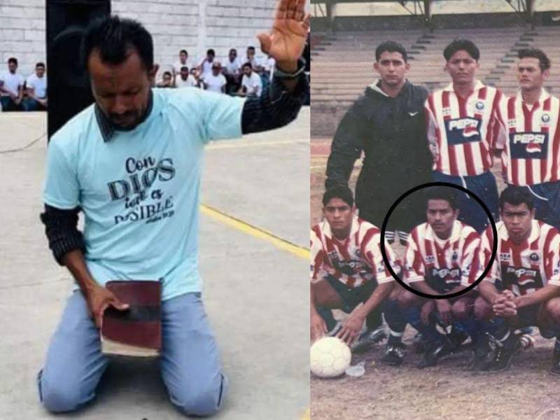 El fútbol de Honduras se encuentra de luto tras el asesinato de Malcon Hernández.