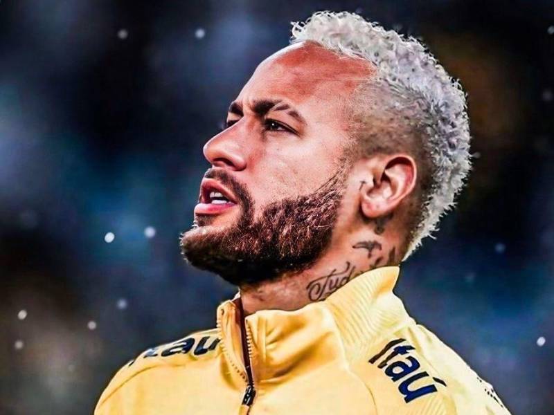 Neymar está de regreso en la Selección de Brasil.
