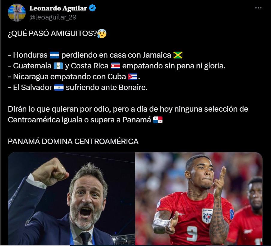 Prensa internacional se sorprendió por derrota de Honduras y en Jamaica festejan la victoria en Nations League