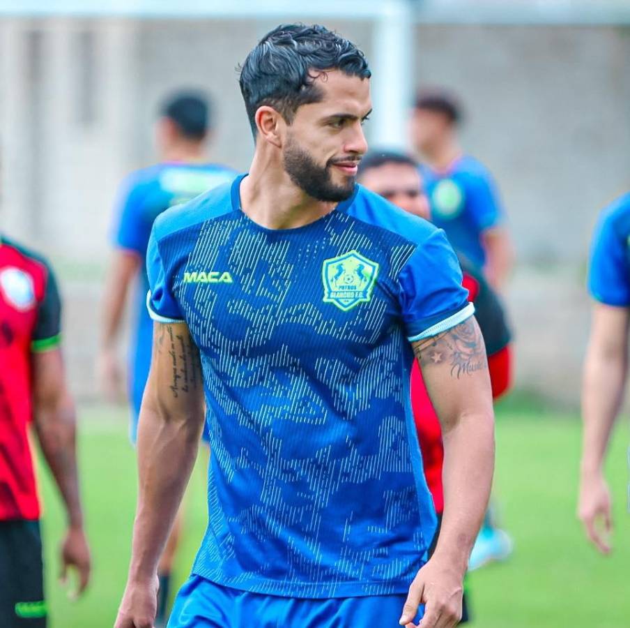 Revolución total y van por la copa: El equipazo de Olancho FC con los fichajes oficiales para el nuevo torneo de Liga Nacional