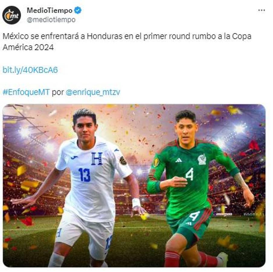 “Será un infierno”, “rival de peligro” y “con pantalones”: Así reacciona la prensa de México antes del juego contra Honduras