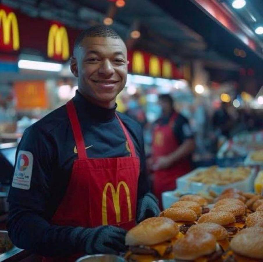 Los memes destrozan a Mbappé por fallar otro penal y al Real Madrid tras perder ante el Athletic Bilbao en LaLiga