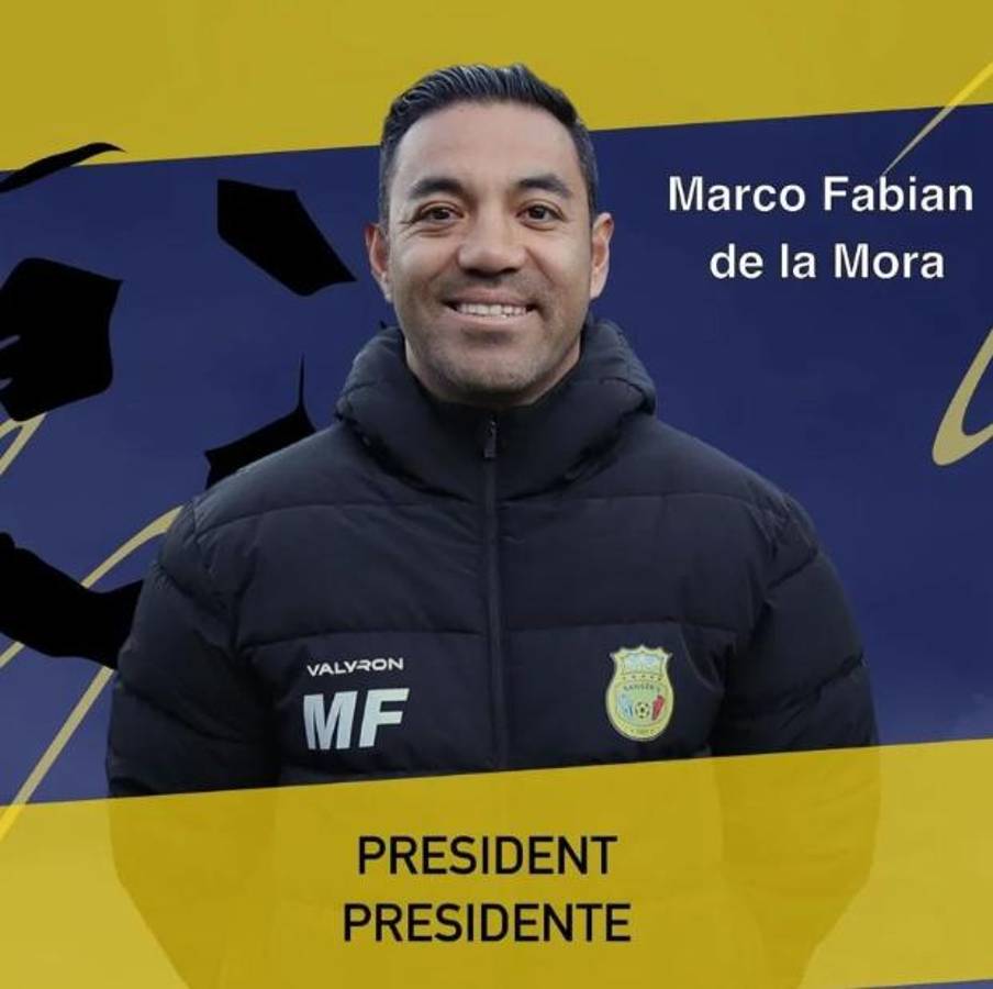 La nueva vida de Marco Fabián: presidente y jugador de un club de Europa y confiesa cuánto gana