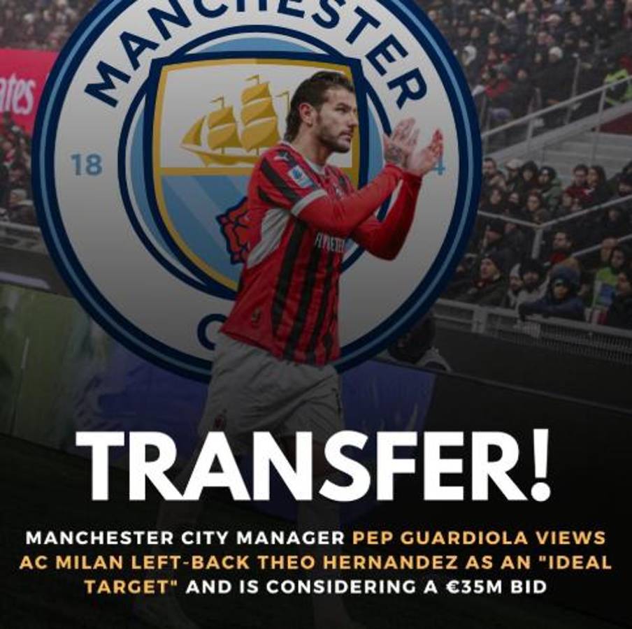 Manchester City en pedazos y Pep Guardiola pide un fichaje: lo llamó y llegaría por 35 millones de euros