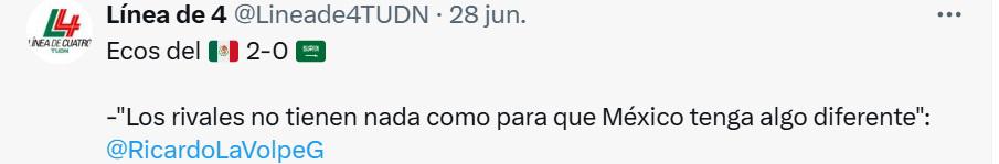 Faitelson, José Ramón Fernández, Hermosillo y La Volpe analizan el México vs Honduras: Vamos a pasar sin despeinarnos