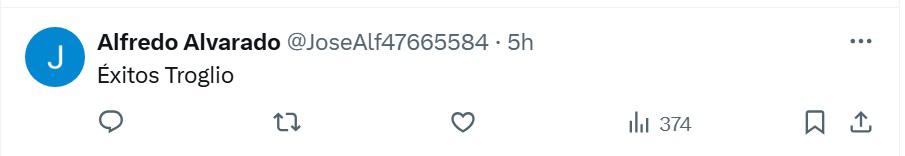 Troglio a Banfield: opiniones divididas de los aficionados por el fichaje del técnico: buena suerte, la van a necesitar