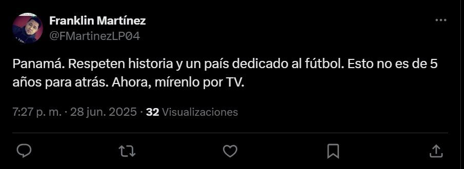 Faitelson reacciona al pase de Honduras a semifinales y ChepeBomba sufre con Panamá: bocones, a cerrar la boquita