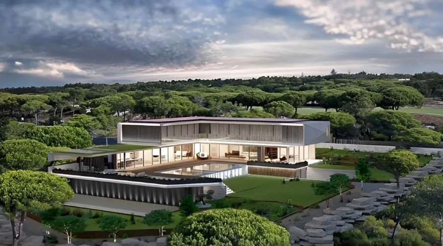 Cristiano Ronaldo tiene problemas en conseguir un chef para su mansión en Portugal: el salario y sus altas exigencias