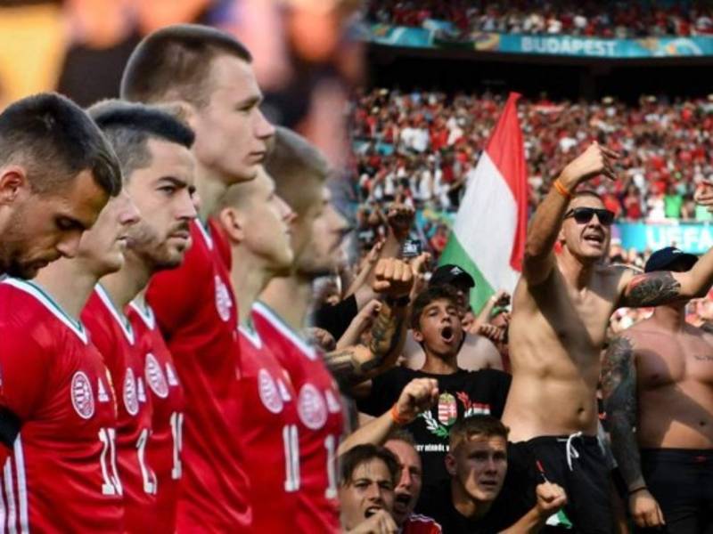 Hungría ocasionó la polémica durante la Eurocopa por rechazo a la comunidad LGTB y gritos racistas de sus aficionados hacia los jugadores. La UEFA los castigó y el gobierno respondió.