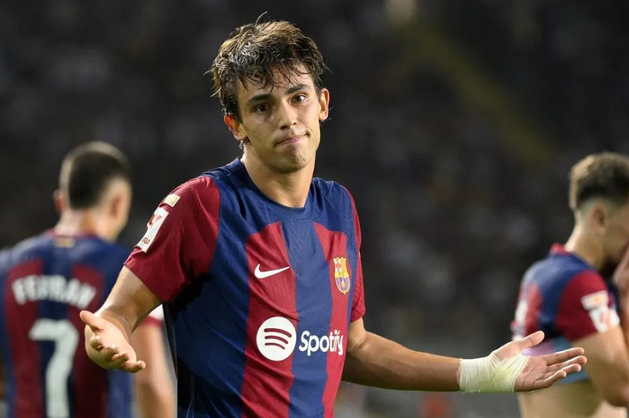 Alineación del Barcelona para enfrentar al equipo más antiguo de Bélgica en la Champions League 2023-24