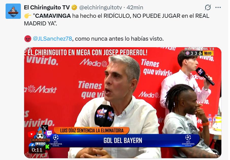 Nadaplete y Triste temporada: Prensa mundial atacan a Mbappé, Vinicius, Camavinga y Real Madrid