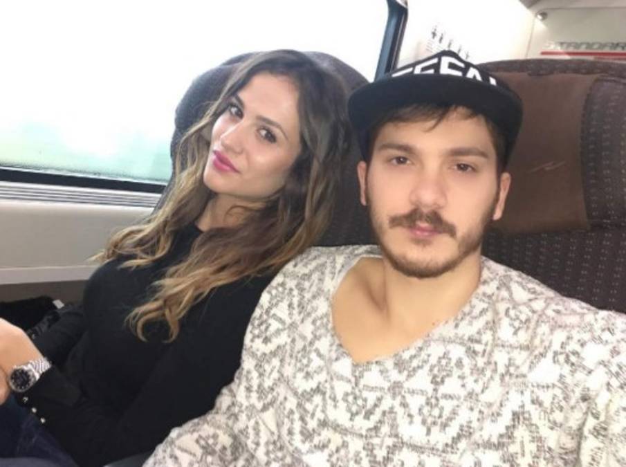 Conoce a Jessica Malena, la esposa que Ciro Inmobile ignora al jugar PS4