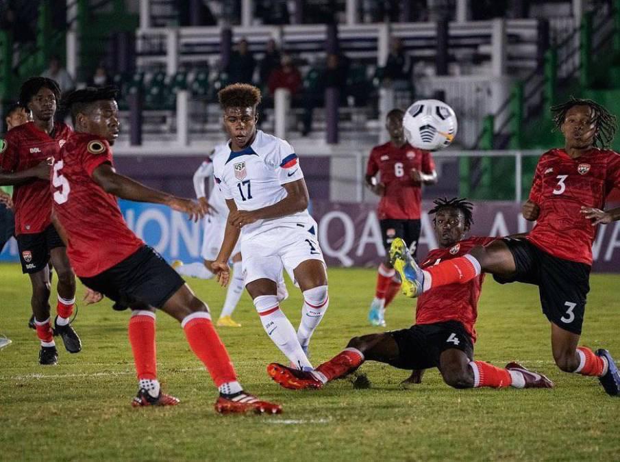 ¡Keyrol Figueroa y sus tres pasaportes! ¿Dónde nació? Lo que debés saber del chico sensación del Premundial Sub 17