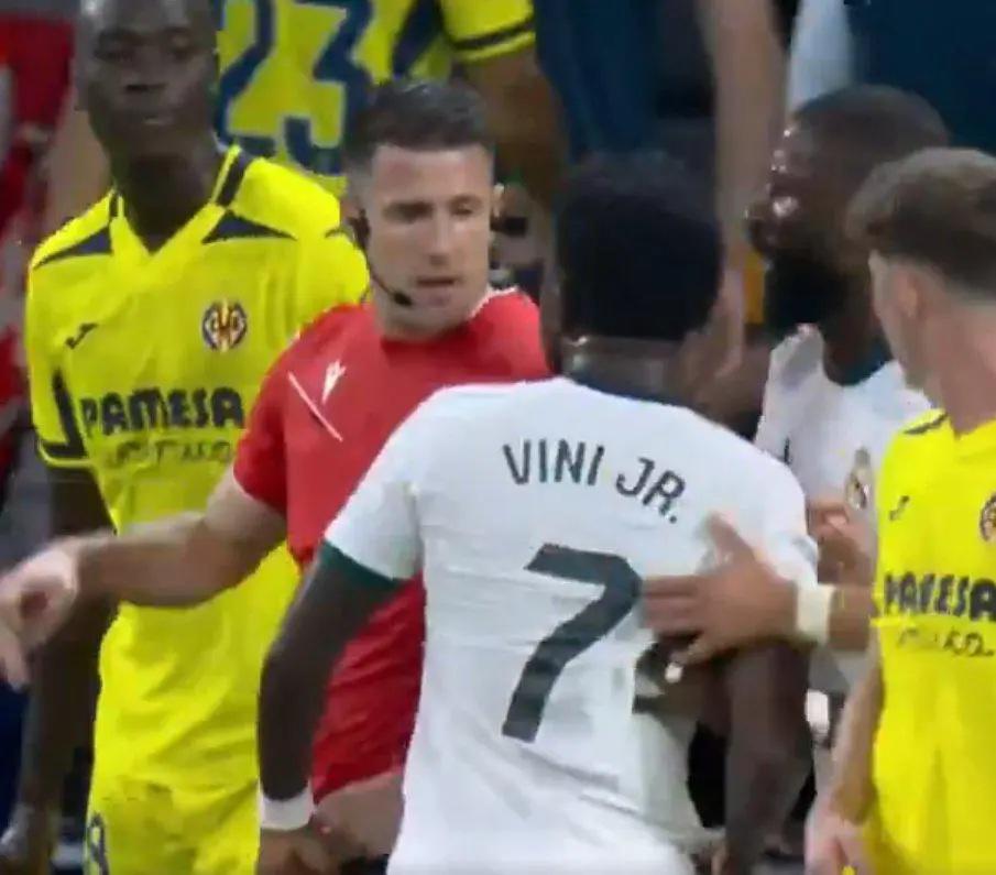 El gesto que condena a Vinicus y Bellingham dijo lo que todo Real Madrid piensa: Liga de...