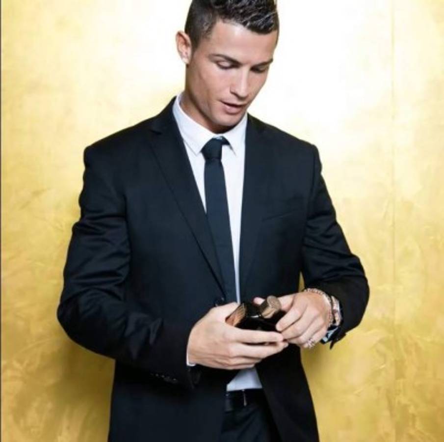 TOMEN NOTA: La fórmula de Cristiano para generar millones fuera del fútbol