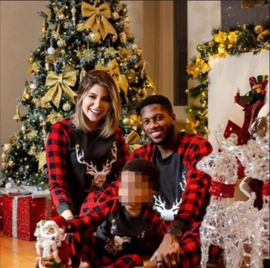 Georgina Rodríguez deslumbra: Así pasan la Navidad 2020 los futbolistas y sus novias