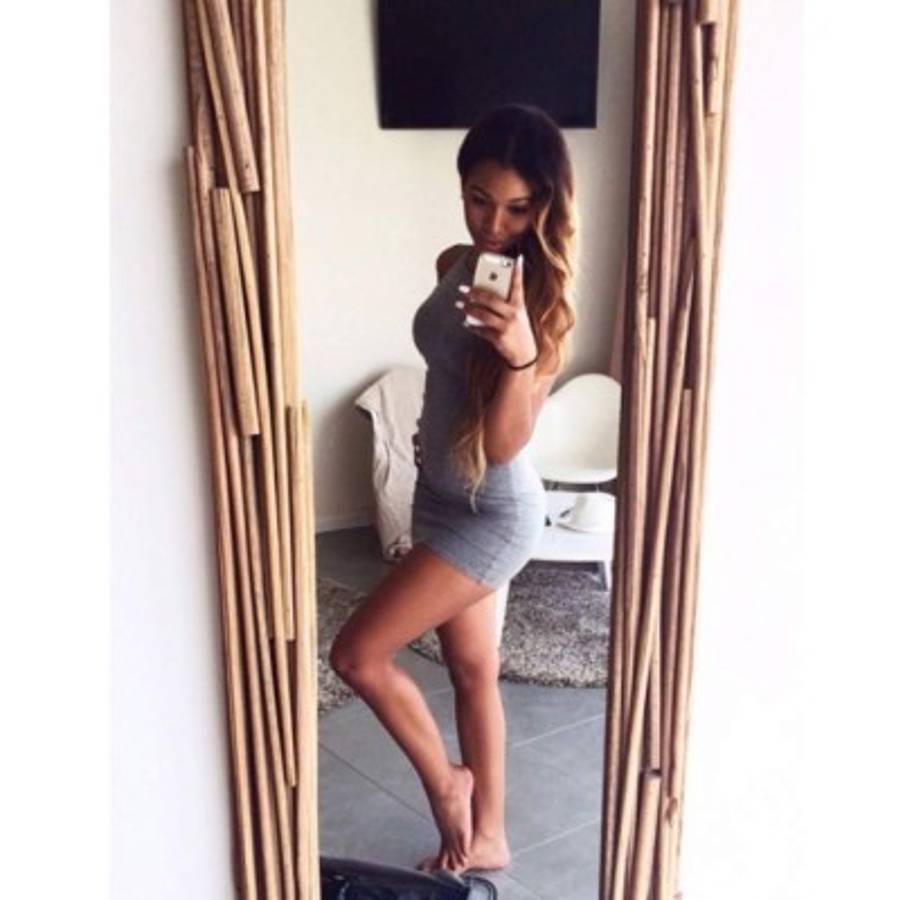 Benzema tiene nueva novia y es Cora Gauthie: Conócela