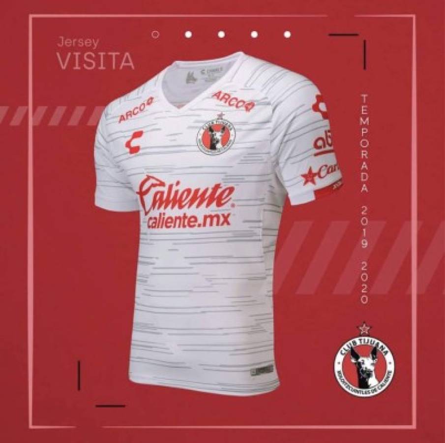 ¡Una fue filtrada! Las nuevas camisetas que veremos en Liga Mexicana en el Apertura 2019