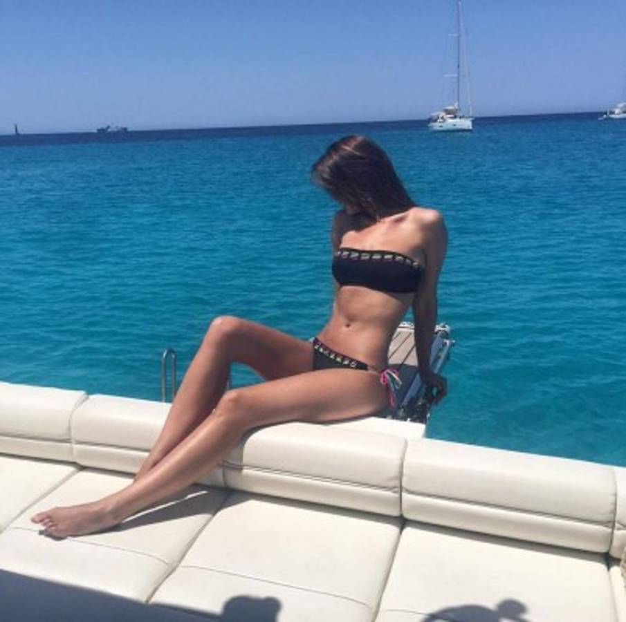 FOTOS: En España revelan nombre de la supuesta novia de Cristiano Ronaldo