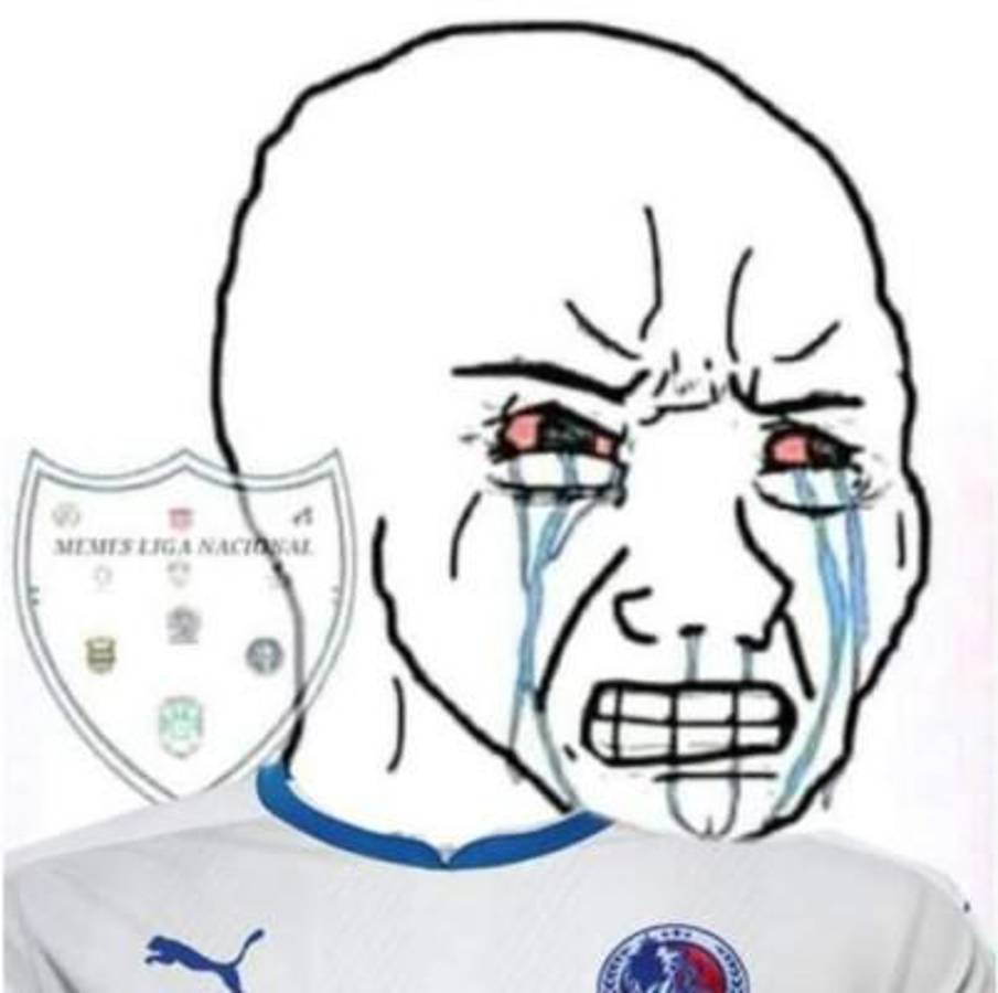 ¡No perdonan! Los memes destrozan a Olimpia y a Pedro Troglio tras el título de Motagua en la Liga Nacional de Honduras