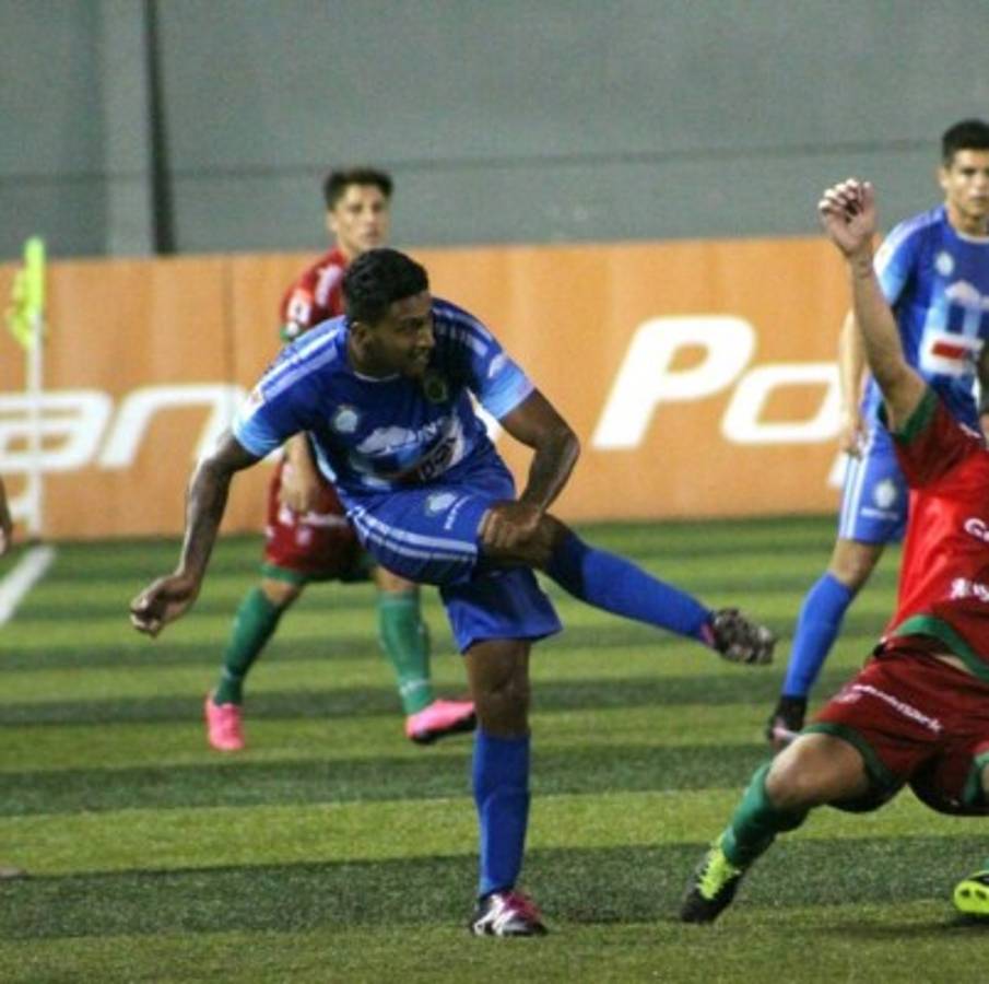 El once ideal de la jornada en Centroamérica