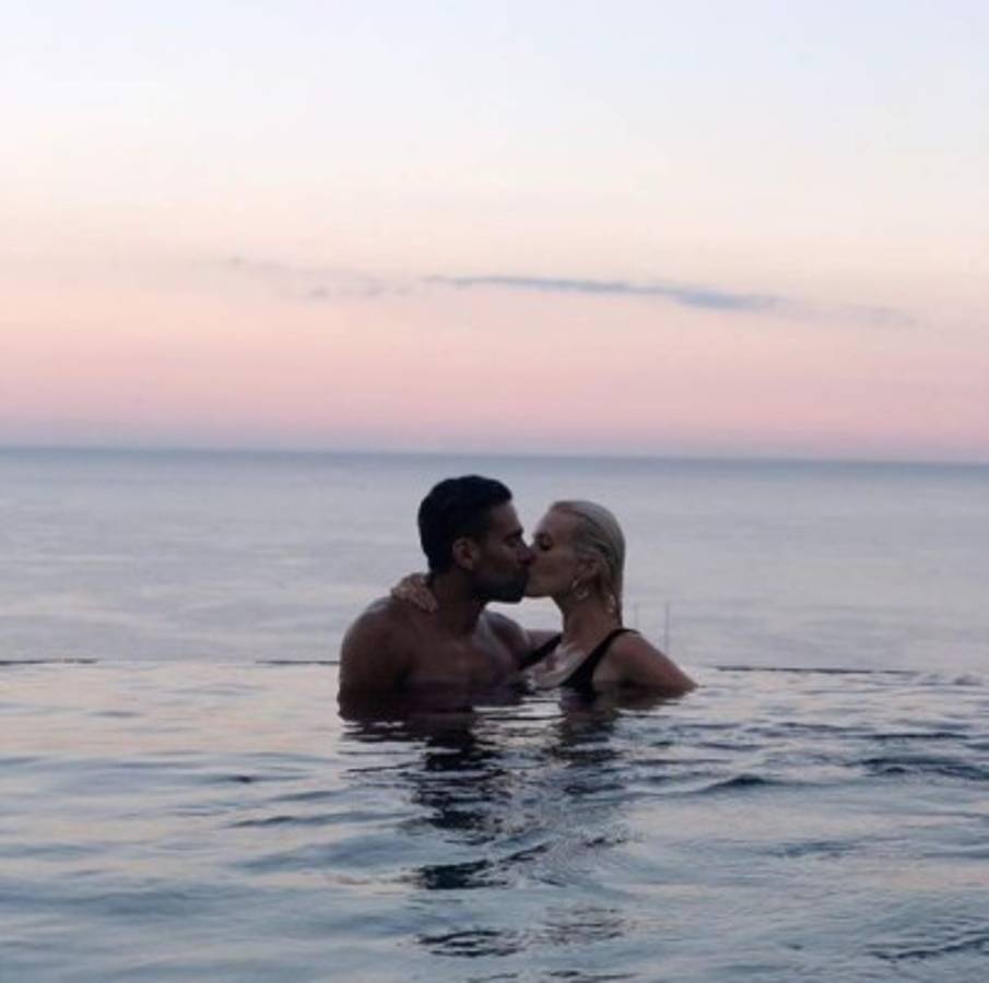 La belleza argentina con la que se volvió a casar Radamel Falcao