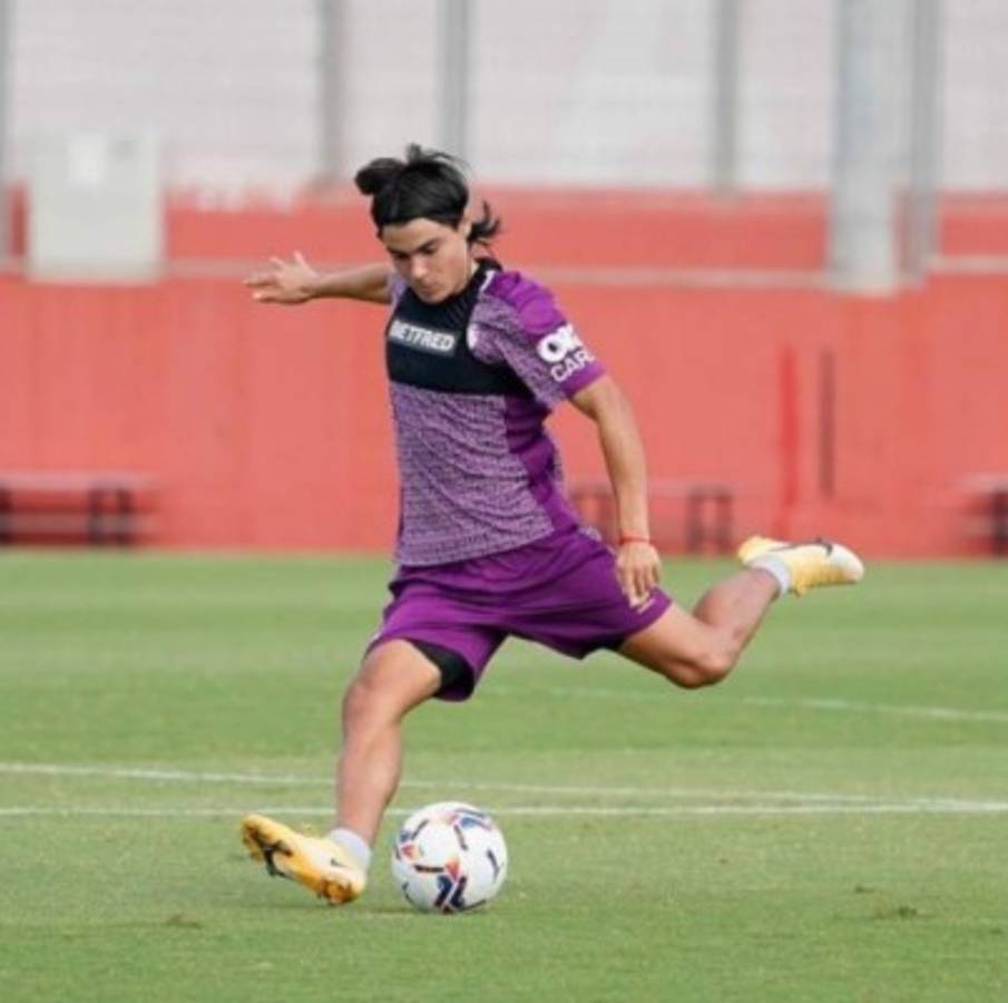 De ser el debutante más joven de toda la historia de Liga Española, ahora vive una 'dolorosa' realidad