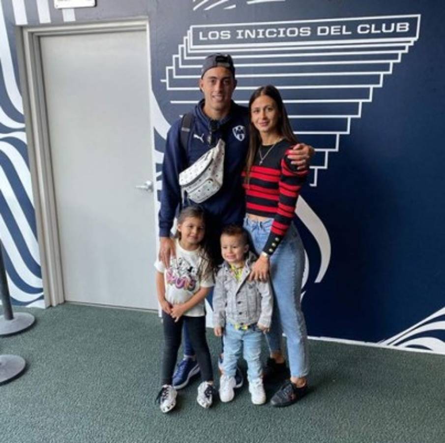 Monterrey - Liverpool: Las hermosas novias de los futbolistas que calientan el Mundial de Clubes