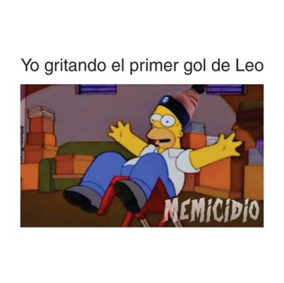 Real Madrid cae ante el Sheriff, Messi se acostó en la barrera y los memes los destrozan