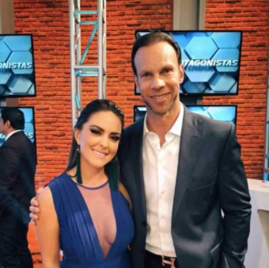 ¡Escándalo! Filtran fotos íntimas de Patty López de la Cerda, conductora de Azteca Deportes