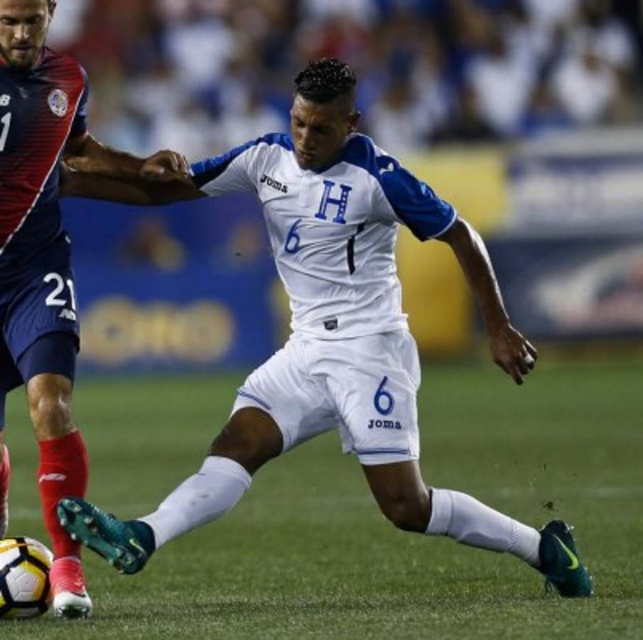 ¡OFENSIVO! Los cambios en el 11 que presentaría Honduras ante Trinidad y Tobago