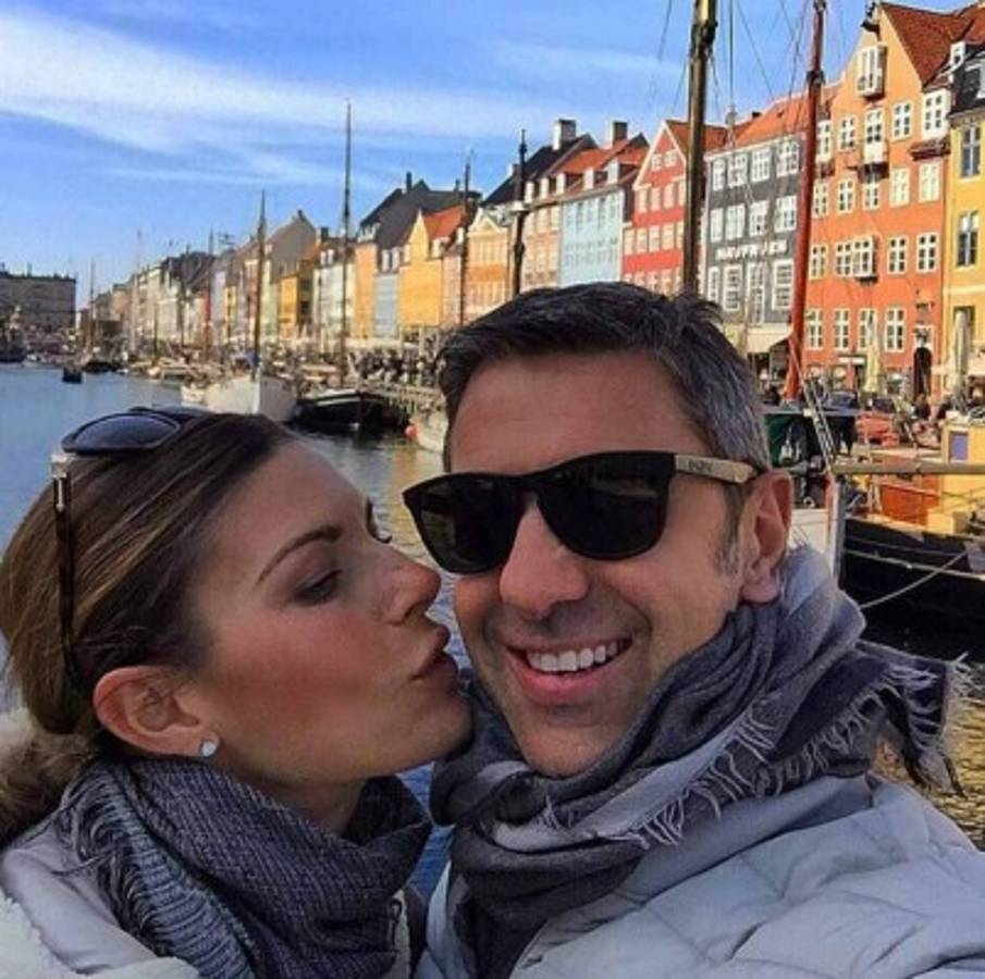 Esposa de Costacurta revela la inesperada consecuencia que le causó tener relaciones con él