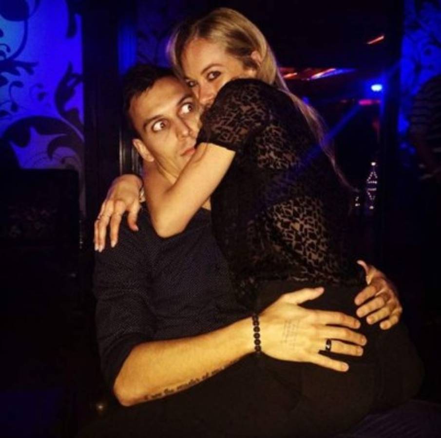 ¡BELLEZA! Elissa Arnold, la preciosa novia de seleccionado australiano