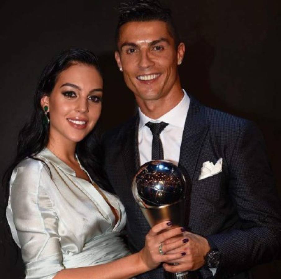 Por primera vez: Georgina Rodríguez revela cómo realmente conoció a Cristiano Ronaldo