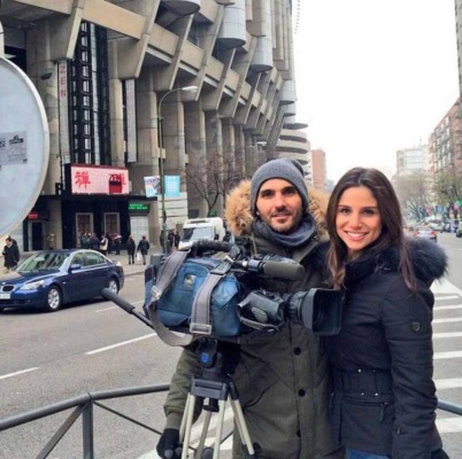 Lucía Villalón, el nuevo amor del Chicharito Hernández