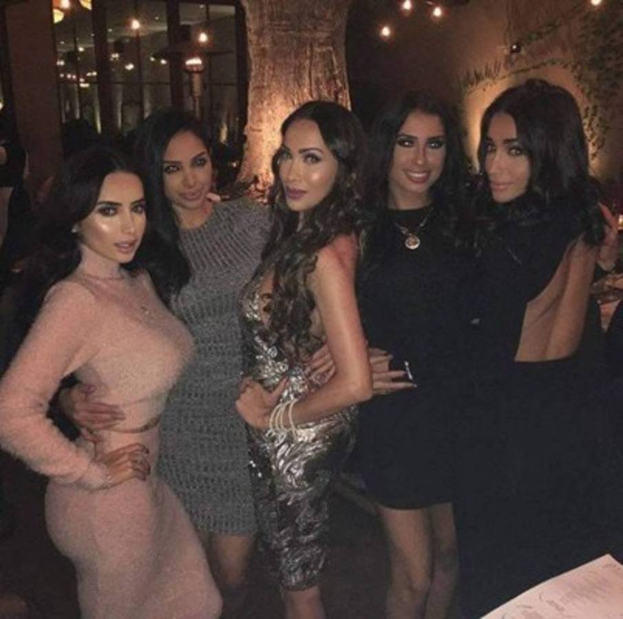 Así son las hermanas Sozahdah que provocaron escándalo sexual de Nasri