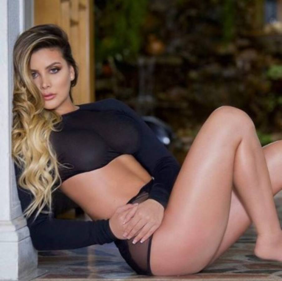 Karolina Ramírez, la colombiano nombrada la más bella de Instagram