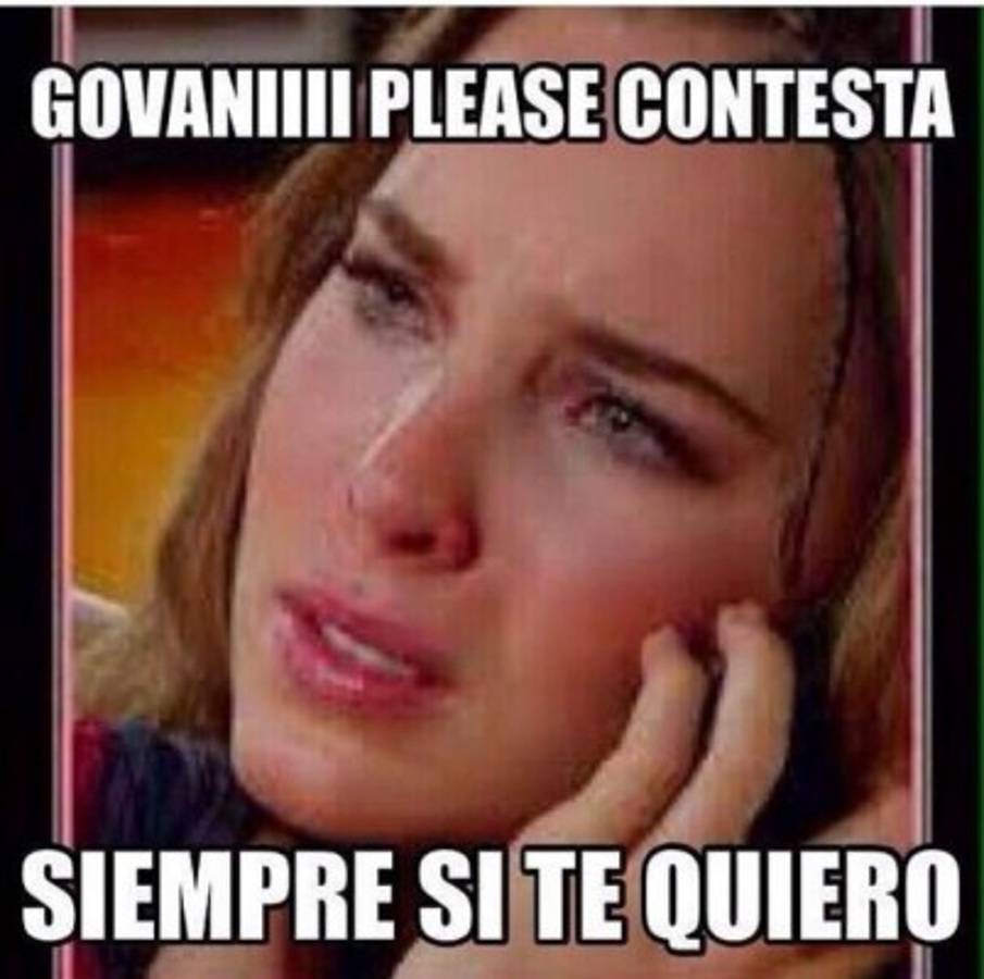 Los mejores memes que se han visto de las novias de futbolistas