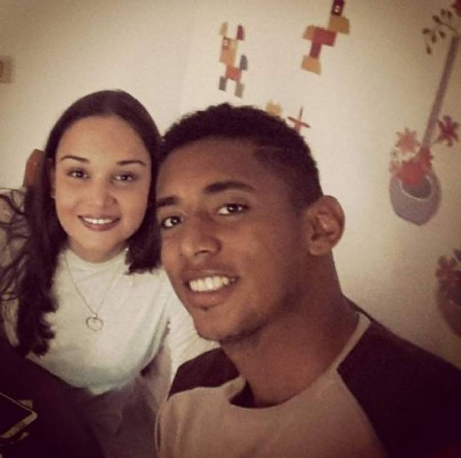 Ella es Alessa, la mujer que acompañará a Choco Lozano en Barcelona