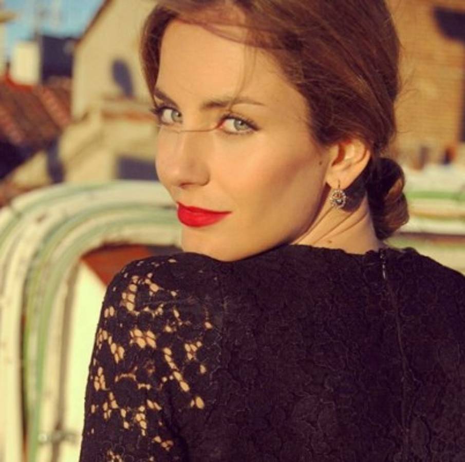 La preciosa hermana del futbolista español Álvaro Morata