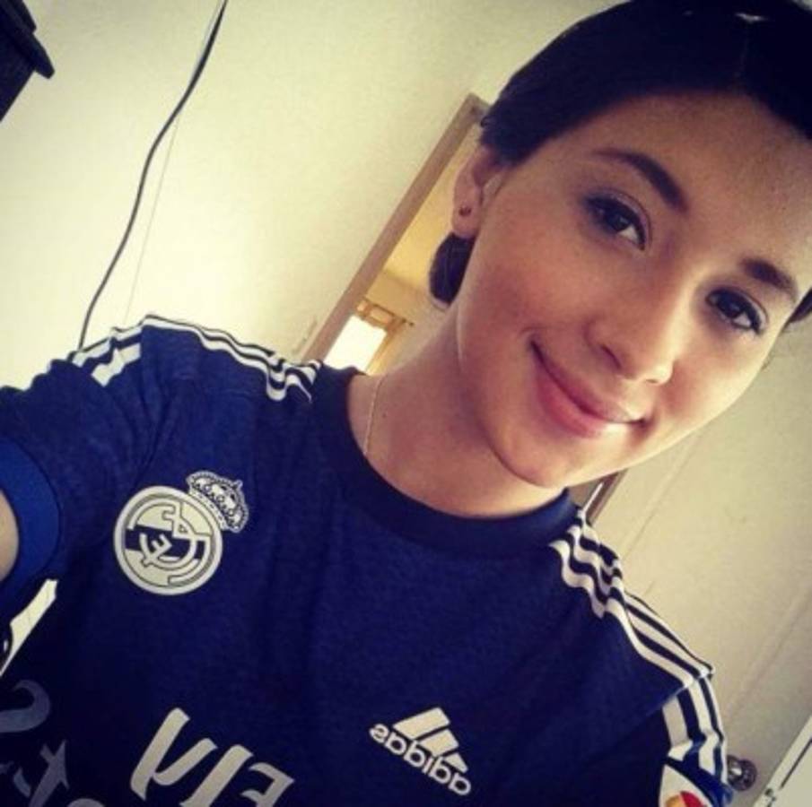 Kim Navas: La bella hermana de Keylor que celebra por lo alto el éxito del tico