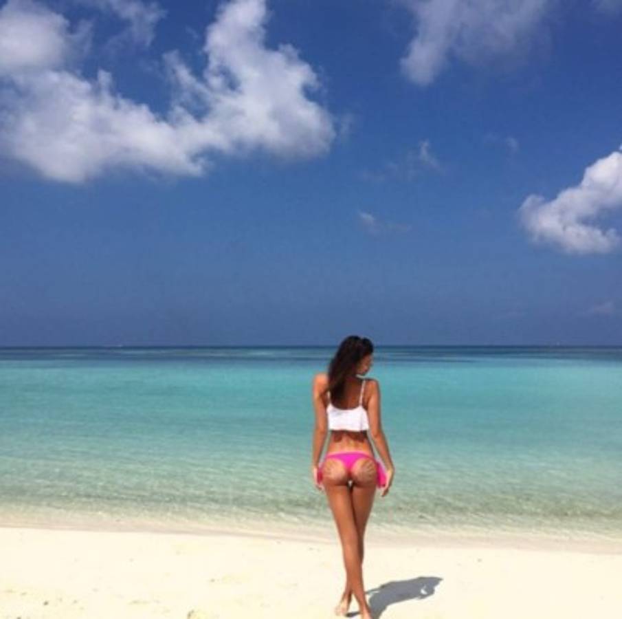 Irina Shayk y sus 15 fotos más candentes en la cuenta de Instagram