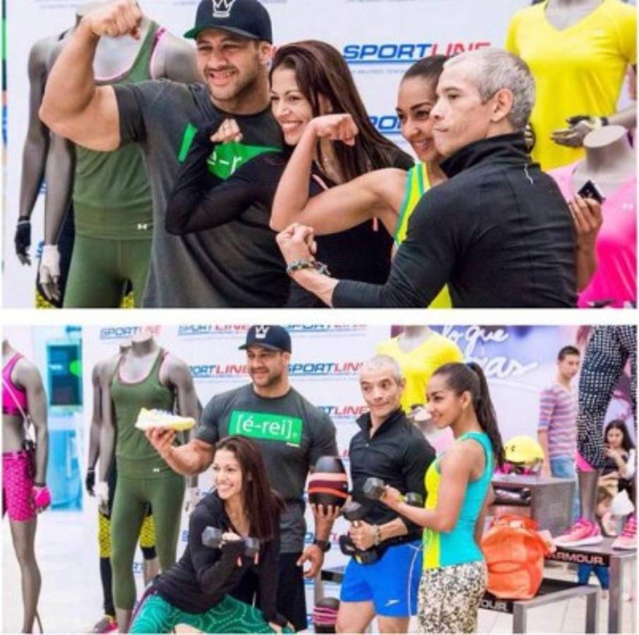 Así es Joel Bran, el nuevo novio de Nora Erazo